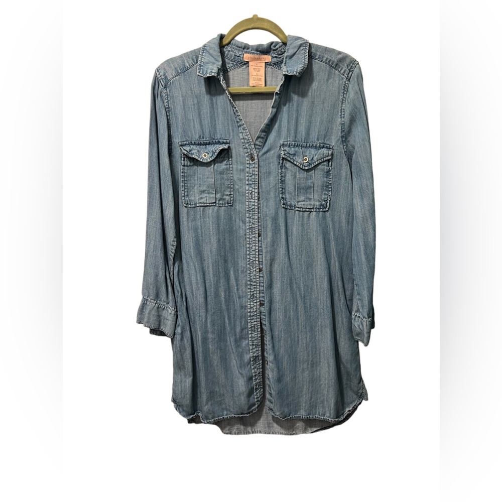 Philosophy Tunic Size Large